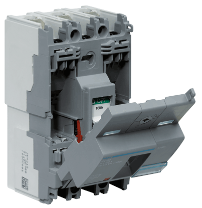 Easy auxiliaries mounting Easy auxiliaries mounting